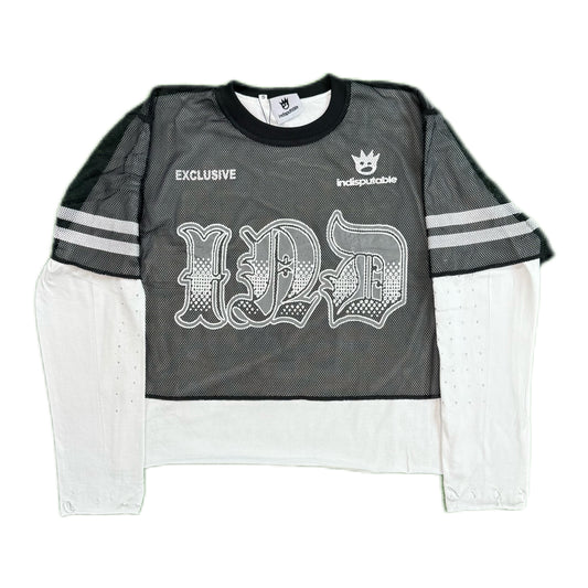 IND LONG SLEEVE MESH JERSEY
