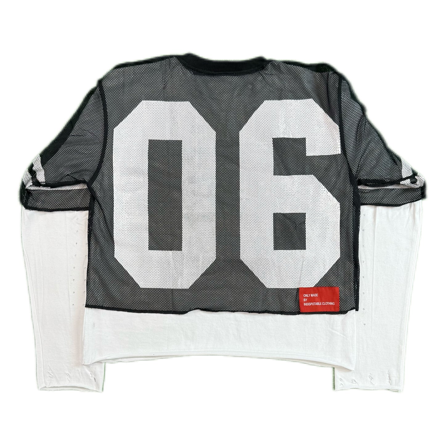 IND LONG SLEEVE MESH JERSEY